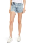 Ag Alexxis High Waist Cutoff Denim Shorts In 25 Years Calico