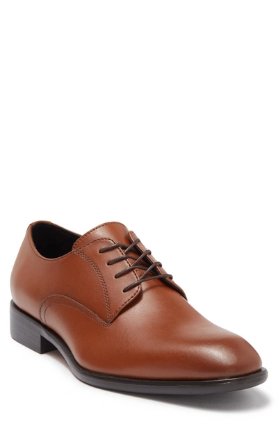 Nordstrom Rack Daniel Plain Toe Blucher In Brown