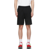 Nike Sportswear Tech Fleece Shorts In Black