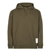 NORSE PROJECTS FRASER TAB SERIES HOODIE