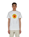 SERVING THE PEOPLE SMILEY FACE T-SHIRT