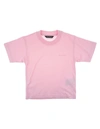 BALENCIAGA BALENCIAGA KIDS LOGO PRINTED T