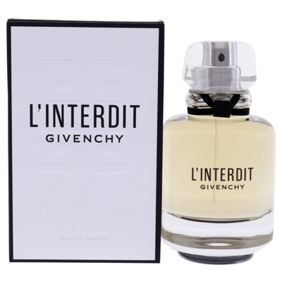 Givenchy Linterdit By  For Women In Orange