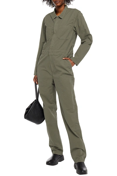 Yeezy Man Cotton Jumpsuit