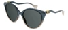 Gucci Gg1011s 002 Cat Eye Sunglasses In Grey