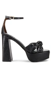 HOUSE OF HARLOW 1960 X REVOLVE JIN PLATFORM,HOOF-WZ177