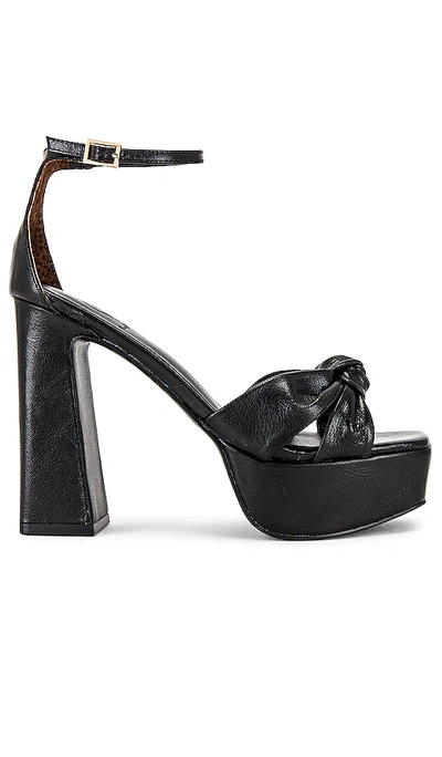 House Of Harlow 1960 X Revolve Jin Platform In Black