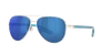 Costa Unisex Sunglass 6s4002 Peli In Blue Mirror