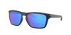 Oakley Sylas (low Bridge Fit) Sunglasses In Prizm Sapphire Polarized