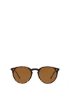 Oliver Peoples Ov5183s 362 / Horn Sunglasses In 362 / Horn