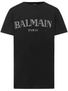 BALMAIN T-SHIRT,6M8721MX030 930