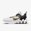 Nike Giannis Immortality Basketball Shoes In White
