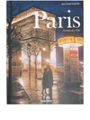 Taschen Paris Portrait Of A City Hardcover Book In Blue