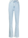 WANDLER ASTER HIGH-RISE JEANS