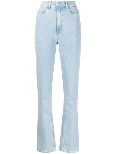 WANDLER ASTER HIGH-RISE JEANS