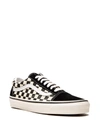 Vans Old Skool 36 Dx Low-top Sneakers In Black