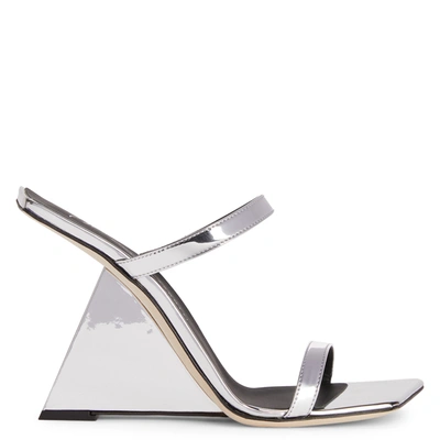 Giuseppe Zanotti Lilii Borea In Silver