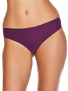 Chantelle Soft Stretch Thong In Berry