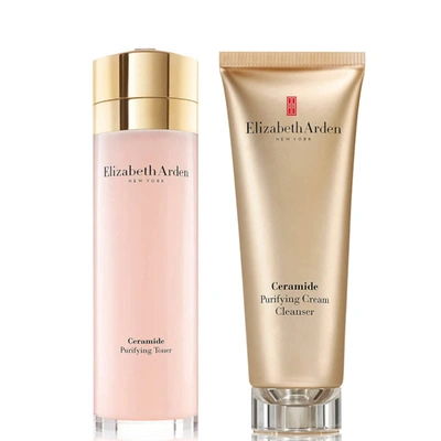 Elizabeth Arden Exclusive Cleanse & Nourish Duo