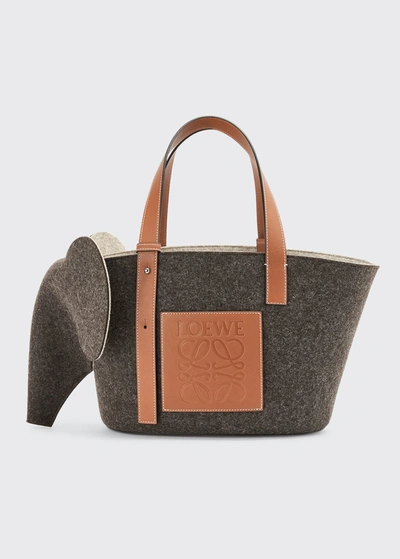 Loewe Basket Square | ModeSens