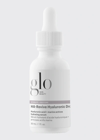 Glo Skin Beauty 1 Oz. Ha-revive Hyaluronic Drops