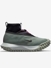 Nike Acg Mountain Fly Gore-tex® Waterproof Hiking Sneaker In Grey