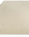 Exquisite Rugs Maya Handmade Wool Rug, 10' X 14' In Ivory