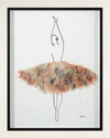 John-richard Collection En Pointe Ii Original Wall Art By Tony Fey