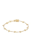 ANNOUSHKA X TEMPERLEY YELLOW GOLD AND PEARL BRACELET,17455683