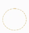 ANNOUSHKA X TEMPERLEY YELLOW GOLD AND PEARL CHOKER,17457000