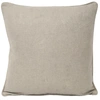 RIVA HOME RIVA HOME RIVA HOME ATLANTIC THROW PILLOW COVER (NATURAL) (22X22IN)