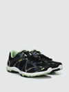 Ryka Influence Training Women's Sneakers Women's Shoes In Black Green