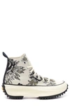 CONVERSE CONVERSE	RUN STAR HIKE HIGH TOP SNEAKERS