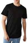COTTON ON ORGANIC COTTON CREW NECK T-SHIRT