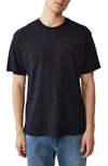 Cotton On Organic Loose Fit T-shirt In Ink Navy
