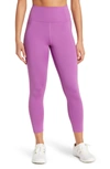 Girlfriend Collective High Waist Leggings In Wildflower Mlt