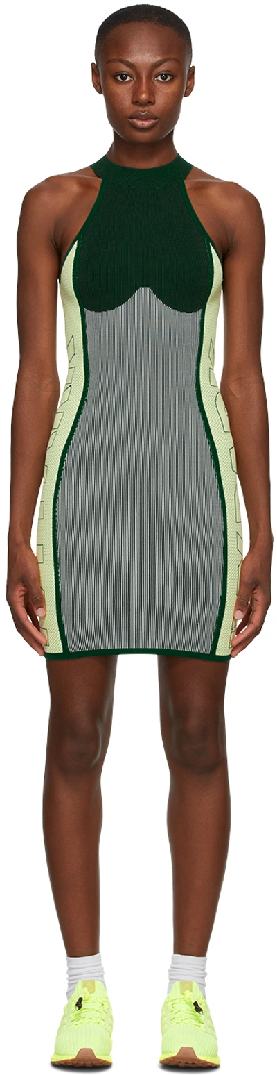 ✨完売　adidas × Ivy Park Knit Logo Dress Adidas IVY PARK KNIT LOGO DRESS – DTLR