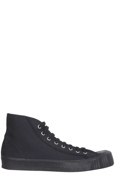 Spalwart Special Mid Sneakers Unisex In Black