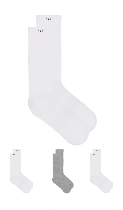 437 3 Pack The Scrunch Sock In Multi