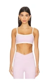 437 Active The Padded Micro Bra In Parfait & Crme