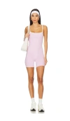 437 Active The Shorts Onesie In Parfait & Crme
