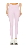437 Active The V Legging In Pink