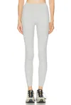 437 Essential Legging In Gray