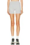 437 Essential Short In Blue