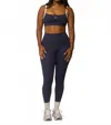 437 Essentials Legging In Navy In Blue