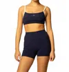 437 Micro Bra In Navy-crème In Multi