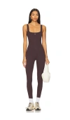 437 The Curve Onesie In Black