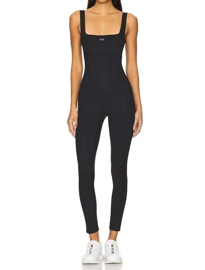 437 The Curve Onesie In Black