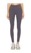 437 The Essentials Legging In Grey