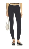 437 The Frame Legging In Black